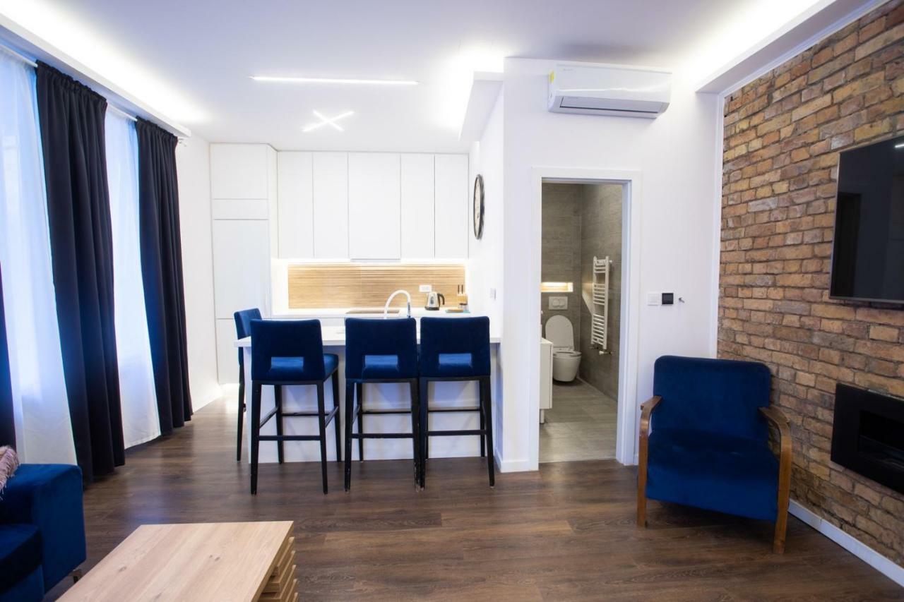 Pago Boutique Suites Zagreb Bagian luar foto