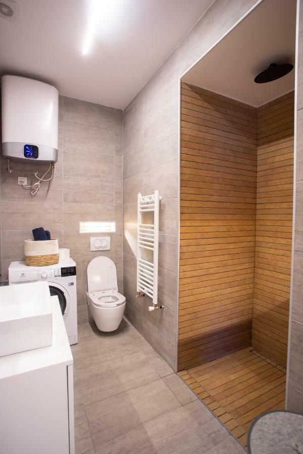 Pago Boutique Suites Zagreb Bagian luar foto
