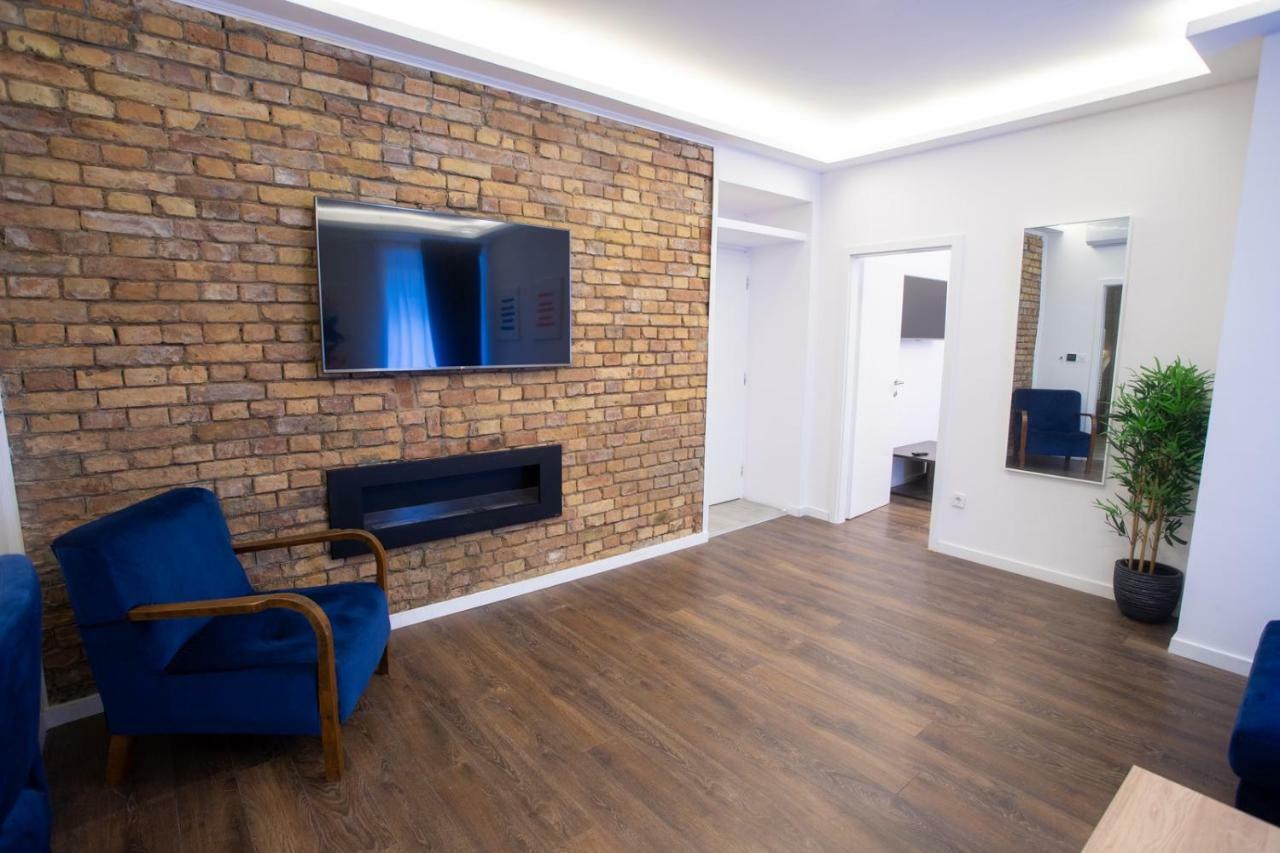 Pago Boutique Suites Zagreb Bagian luar foto