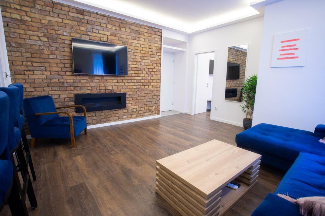 Pago Boutique Suites Zagreb Bagian luar foto