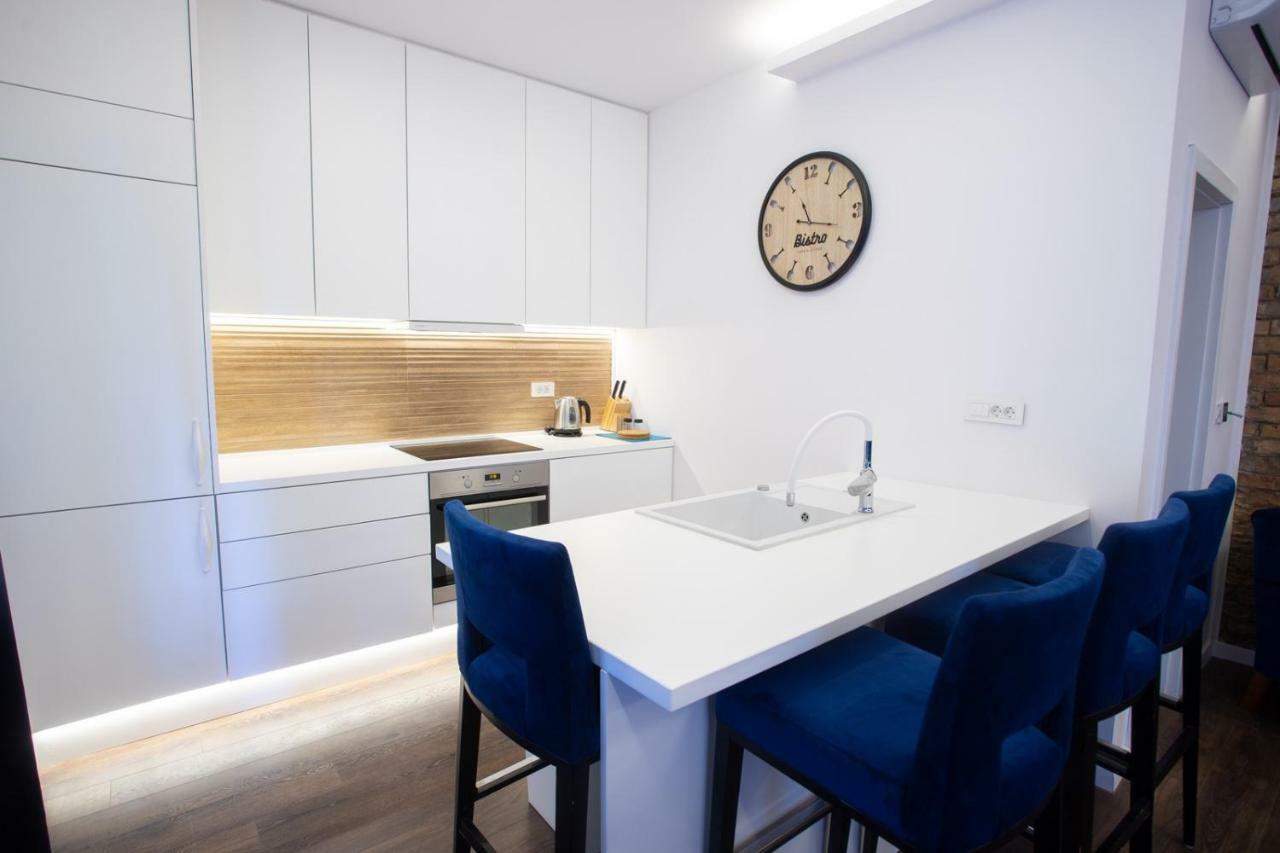 Pago Boutique Suites Zagreb Bagian luar foto
