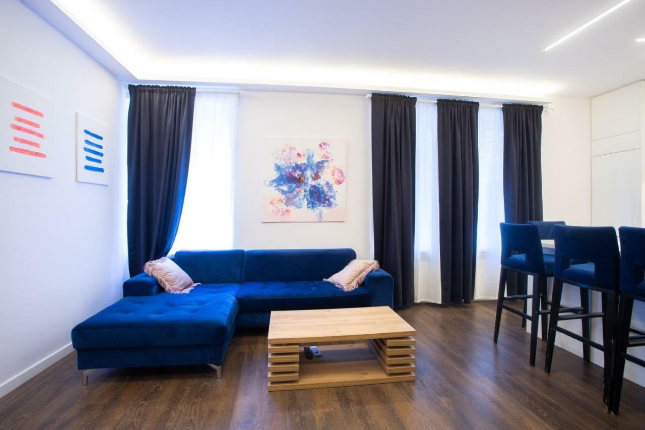 Pago Boutique Suites Zagreb Bagian luar foto