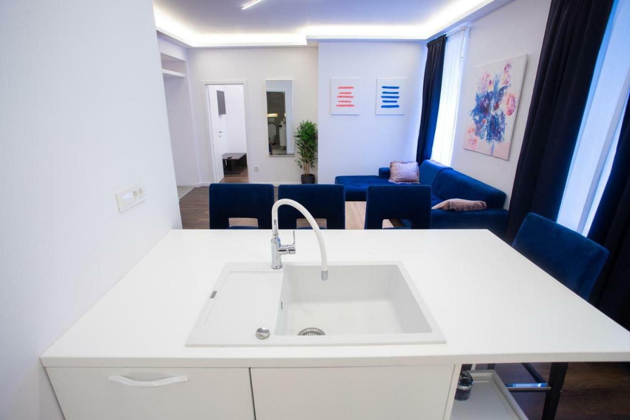 Pago Boutique Suites Zagreb Bagian luar foto